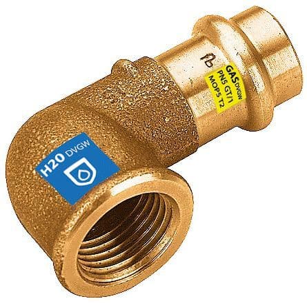 Elleboog 18MM - 1/2"F frabopress securfrabo combi