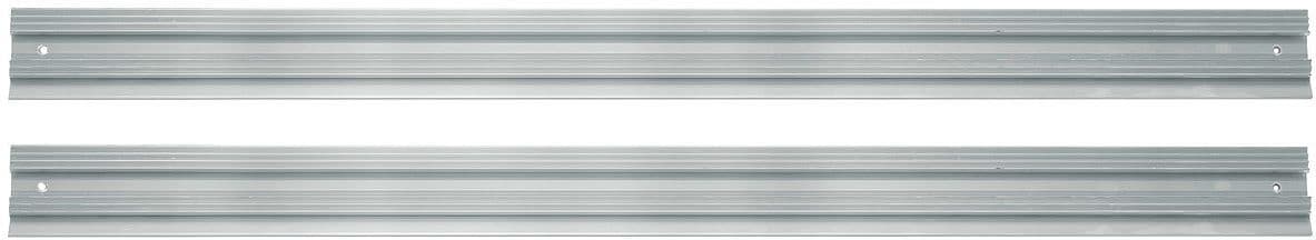 Railset voor buiscollector vtk 570 Vaillant dakopbouw horizontaal