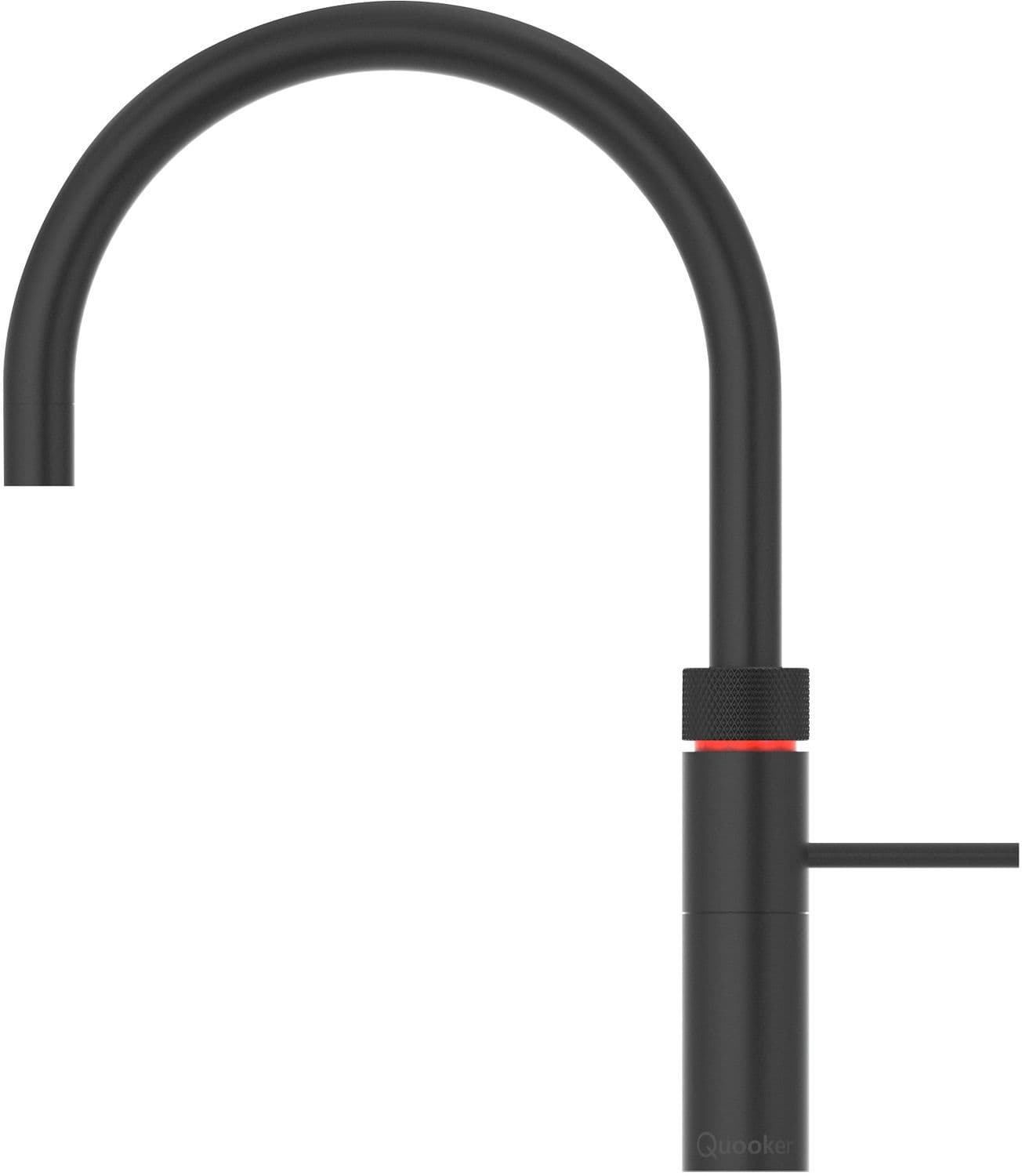 KEUKENKRAAN FUSION ROUND QUOOKER ZWART