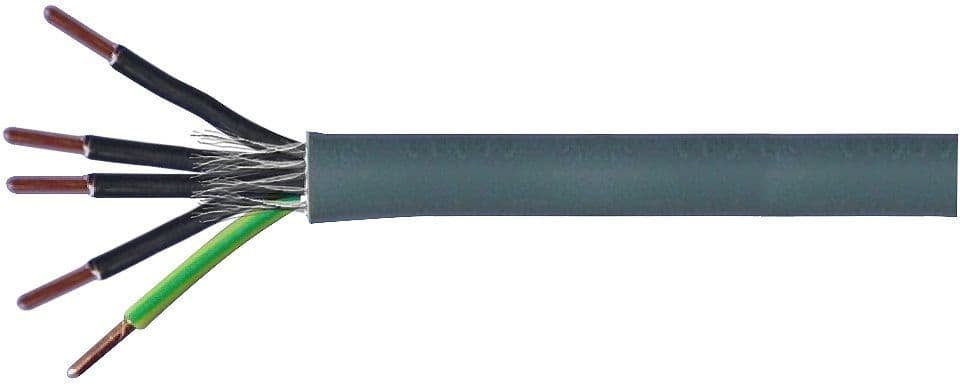 Ebus stuurkabel LIYCY 2G 0,75 per rol 100M