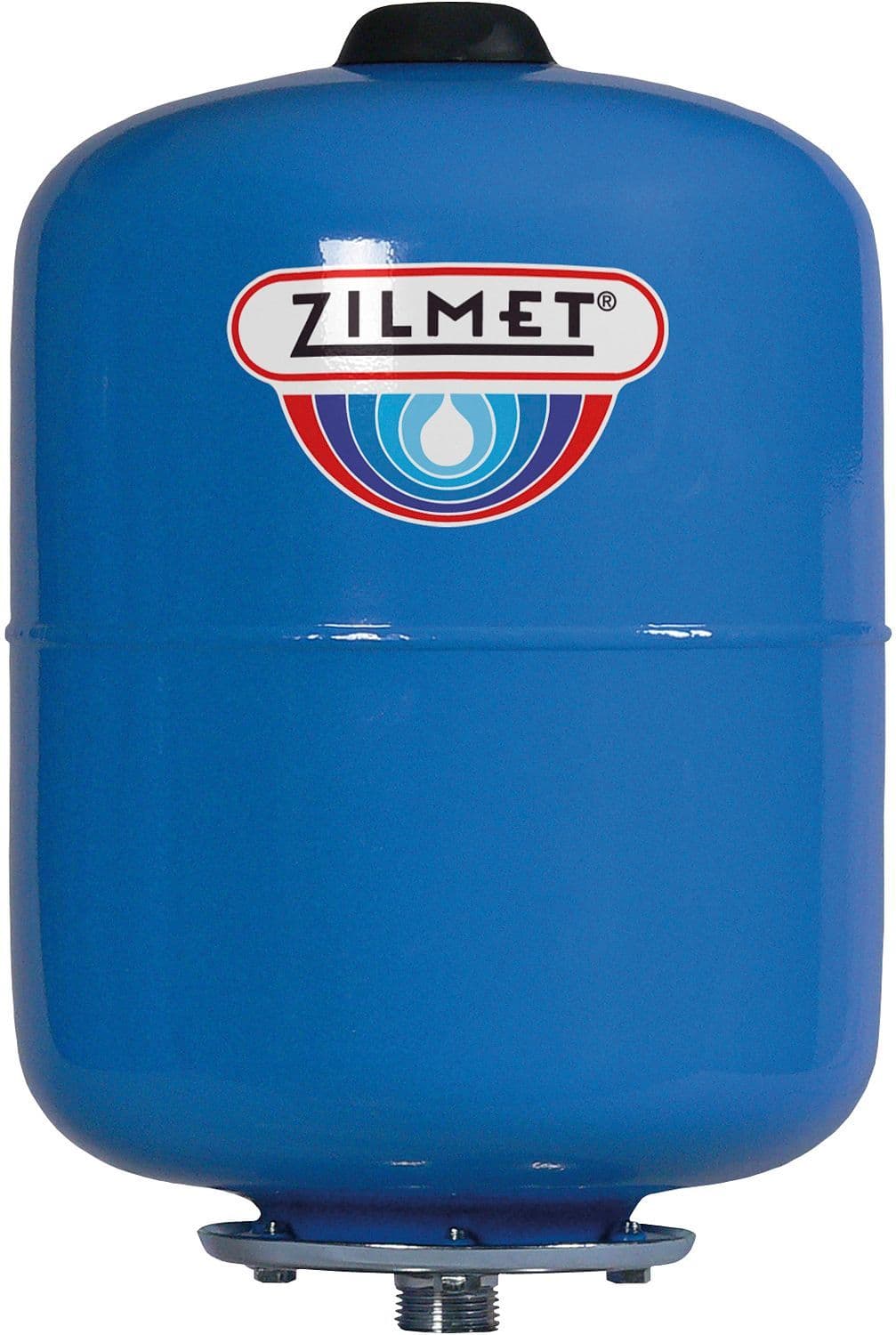 Membraandrukvat verticaal 19 liter 531 zilmet