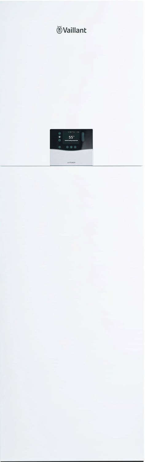 Unite interieure pompe a chaleur air/eau monobloc aroTHERM Pro + aroTHERM plus 190L 1ZONE inox