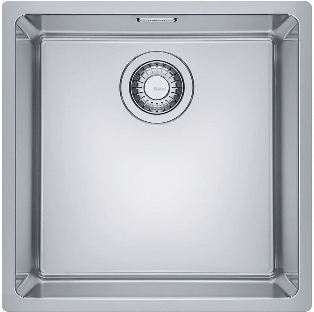 Onderbouw spoeltafel maris Franke 400-400-180MM