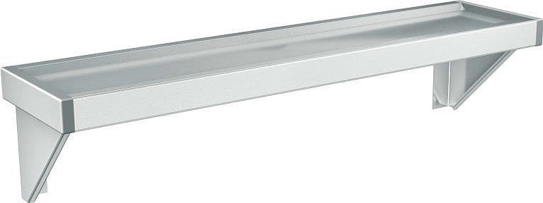 Tablette inox Franke 600-140 BXSV6
