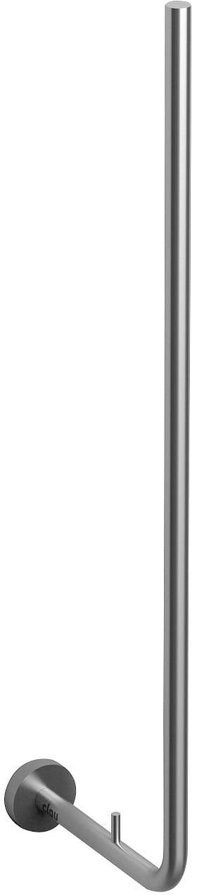 Reserve wc papierhouder (3ST) slim Clou inox
