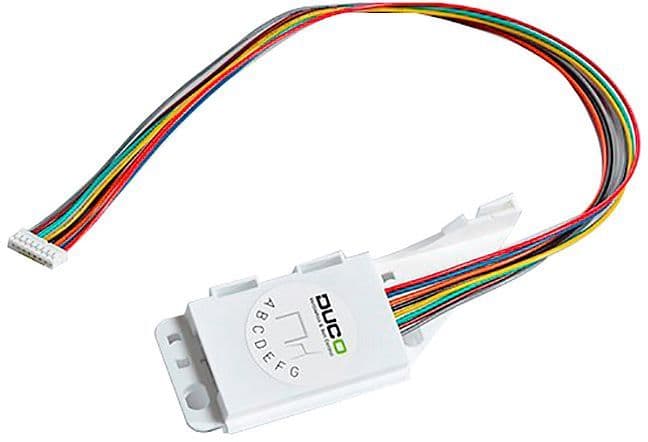 CO2 Boxsensor voor DucoBox silent connect