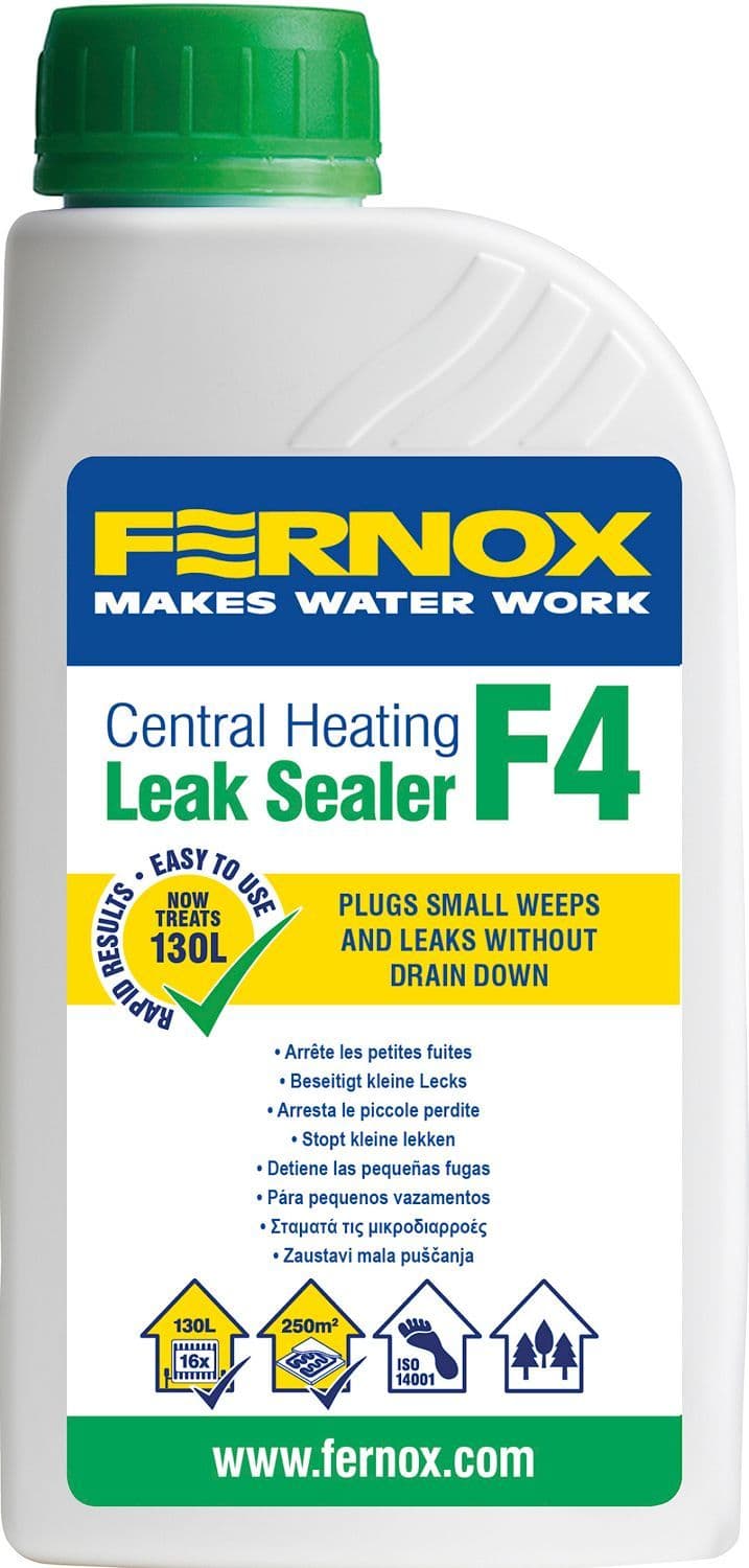 CV lekdichter F4 Fernox 500ML