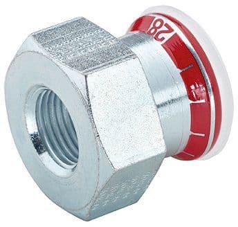 Mapress Puntstuk F 22MM-3/4"