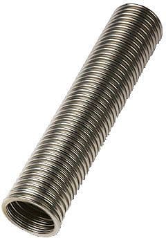 INOX FLEX.SAN 321 DN016 1/2" 10 BAR P.M.