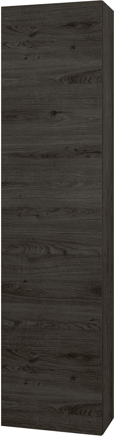 Kolomkast form/alano/cita 170-35 omkeerbaar tip-on graphit eik
