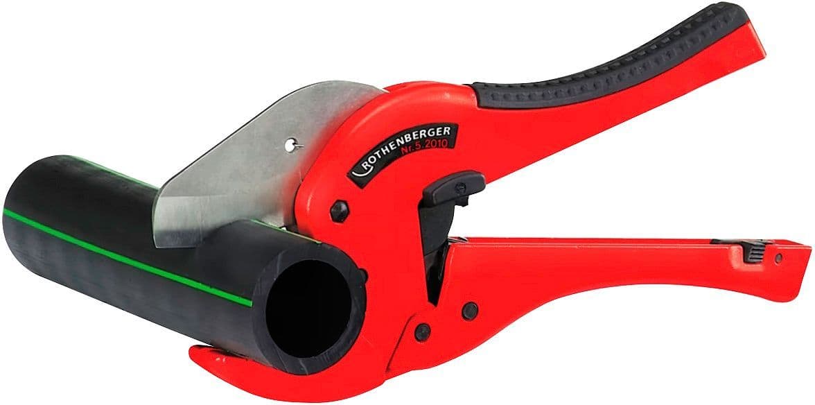 Coupe-tube plastique Rothenberger 50TC