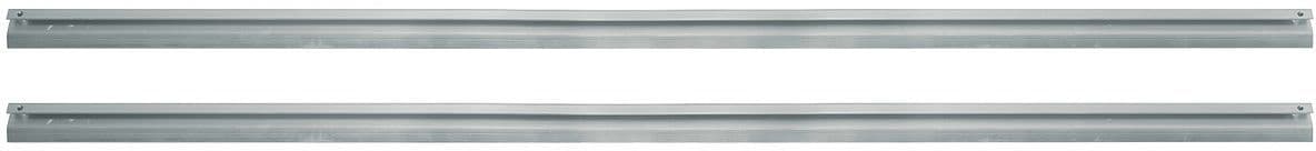 Railset voor buiscollector VTK570 Vaillant plat dak