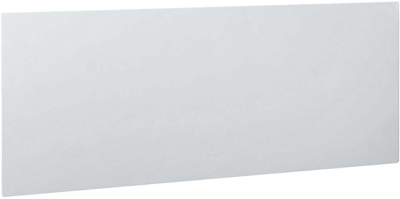 Vlakke voorplaat voor d-radiator UNI.8 700 1600 Ral 9016