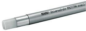 Meerlagenbuis stabil 25X3,7MM lengte 5M rehau