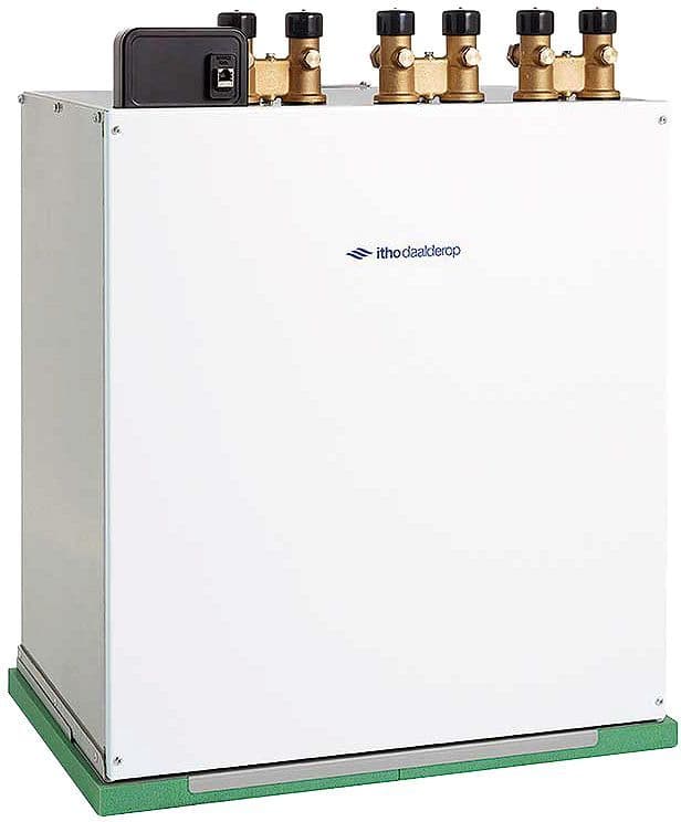 Warmtepomp water/water wpu 5G 18KC ID 1,8KW Itho Daalderop
