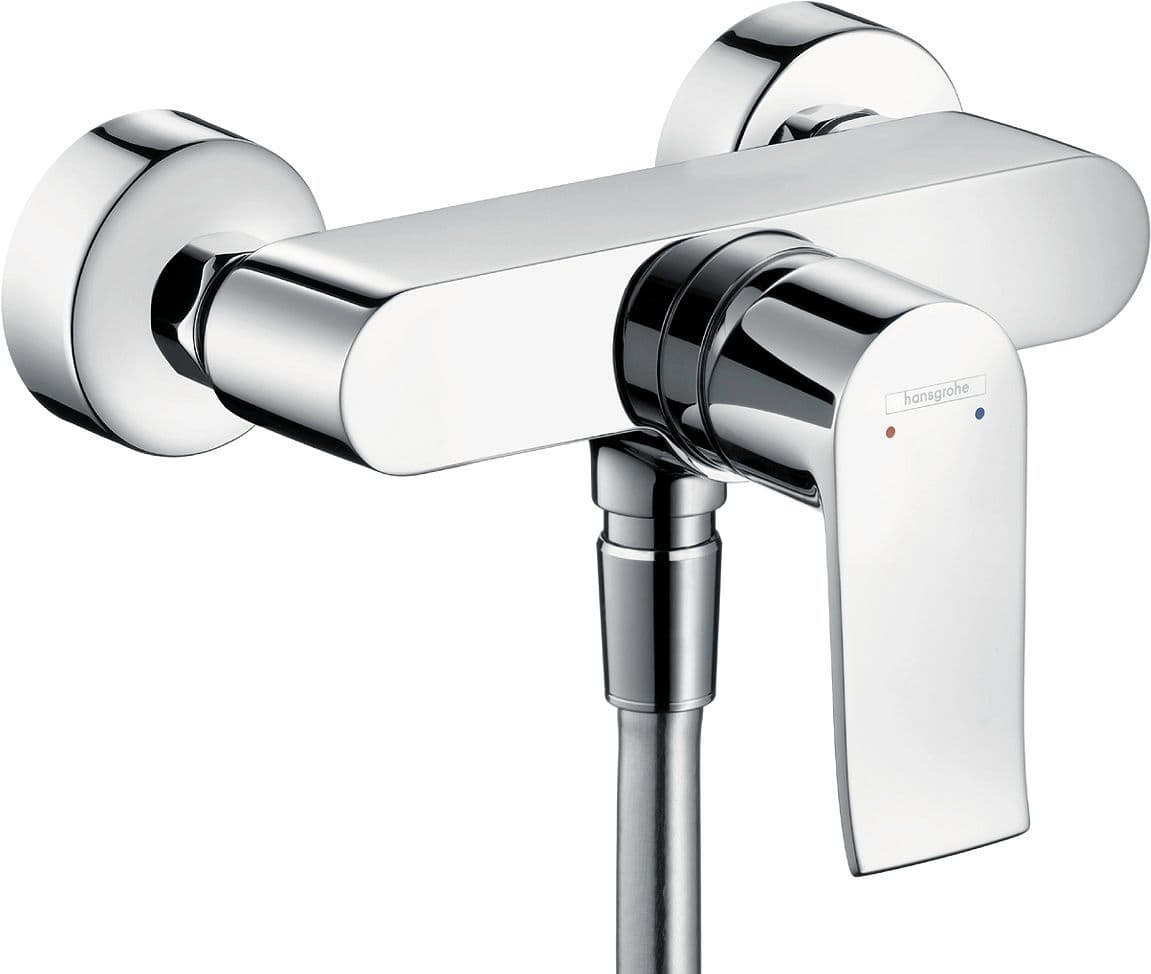 Mitigeur douche Metris Hansgrohe chrome