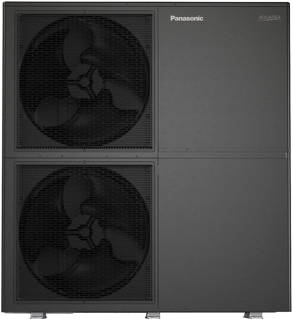 Lucht/water warmtepomp monobloc aquarea t-cap M 30KW 400V panasonic