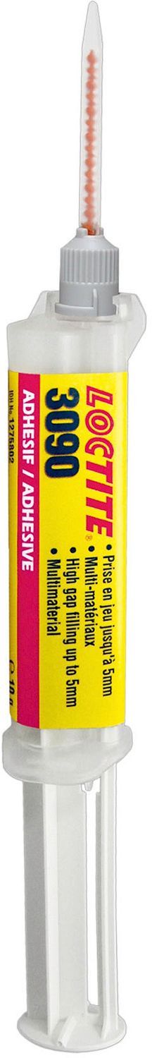 Colle rapide bi-composant Loctite 3090 10G