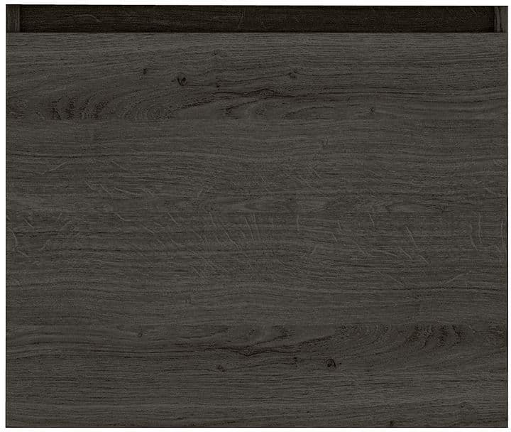 Onderbouw form/alano 1 lade 60CM graphit eik