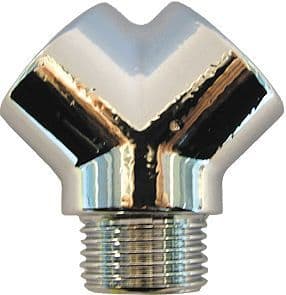 VORKSTUK SCHELL 1/2"M-1/2"F-1/2"F