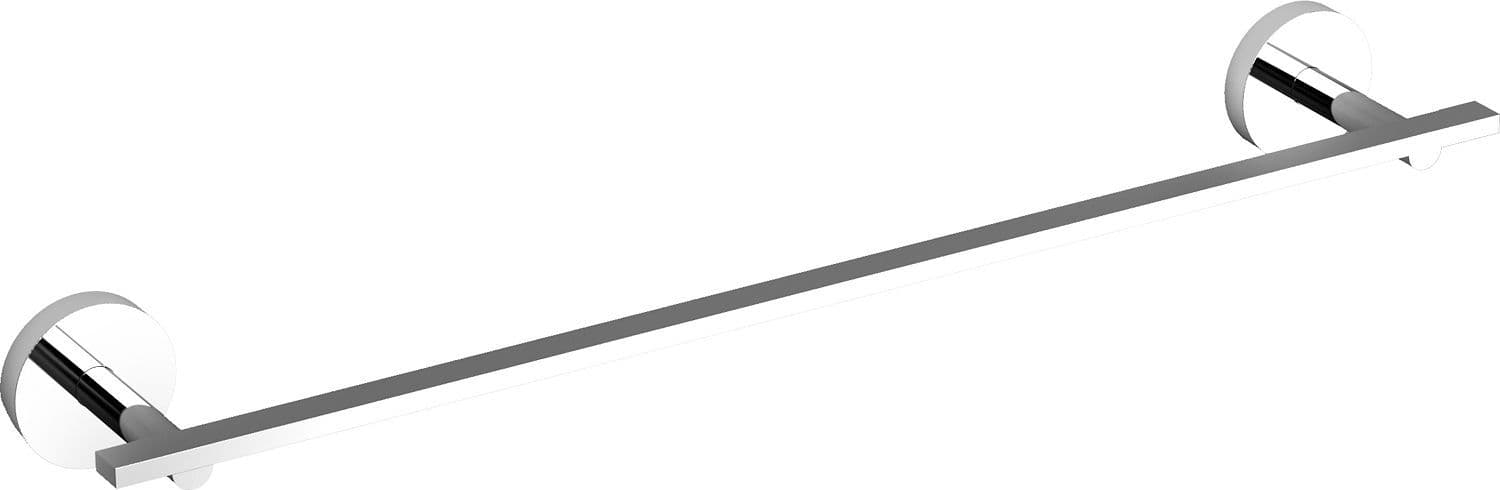 Droger Flat Clou 60CM chroom