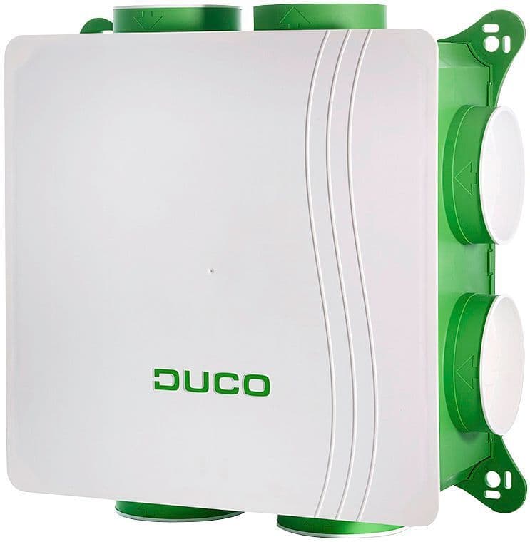 Ventilatie UNIT C DucoBox silent connect