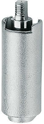 Verlengspindel voor bolkraan giacomini 3/4"-5/4"