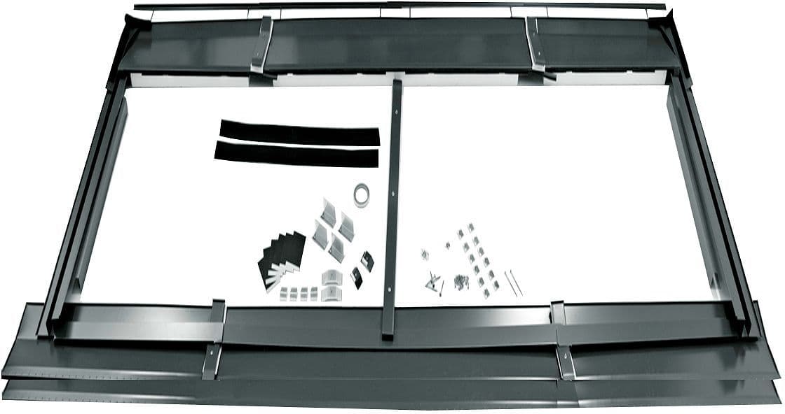 Basisset 2 panelen FKT2W Junkers inbouw leien