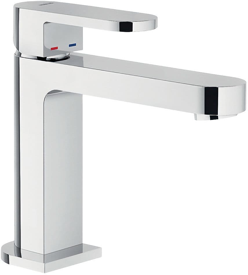 1GREEP Mengkraan lavabo up nobili zonder automatische sluiting chroom