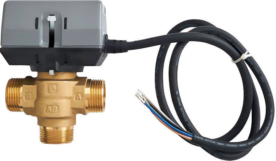 3-WEGKLEP MET SENSOR BOSCH