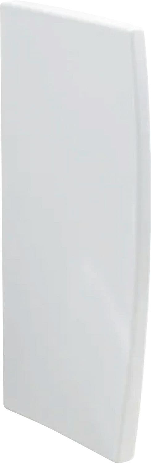 Schaamschot Geberit H70 L40 porselein wit