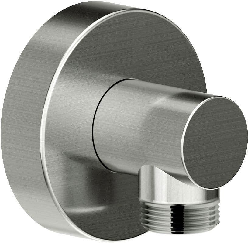 COUDE DE RACC.UNIVERSEL ROND NOBILI INOX