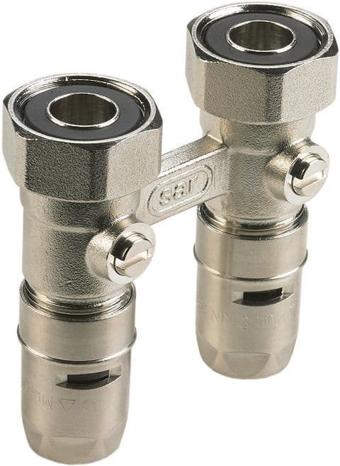 H-BLOK 2-P.COMBINATIE SARFIT COMAP VLOER 3/4"-16MM