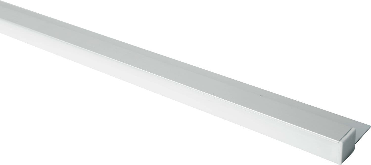 Led-verlichting l-profiel molto/puro 70CM 8,7W K2700/K4000