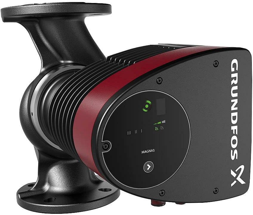 Circulator CV MAGNA1 100-120F Grundfos L450 PN10