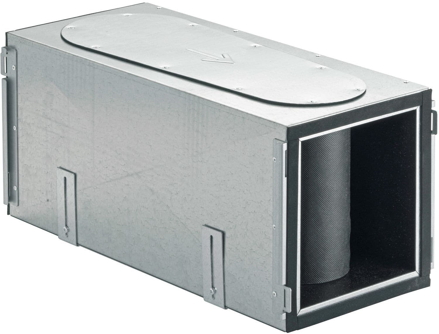 Verdeelkast ComfoWell CWS220 Zehnder 4 aansluitingen