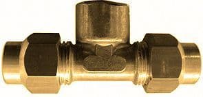 Bikogas T kyk 22-1/2"F-22MM