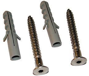 Set de fixation support Hewi 801 BM11.2