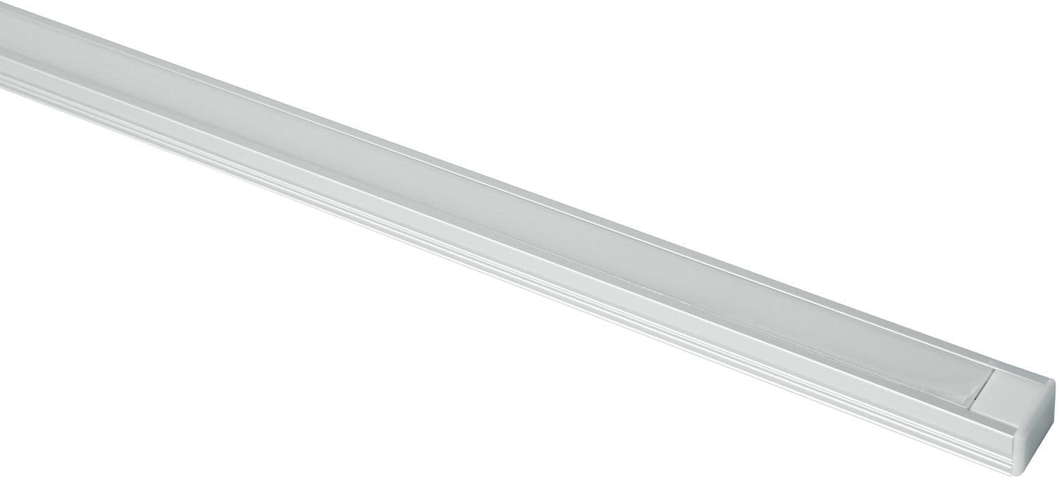 Led-verlichting u-profiel molto/puro 80CM 10,1W K2700/K4000