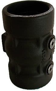 Clapet de retenue en fonte avec 2 bossages type EA 3"