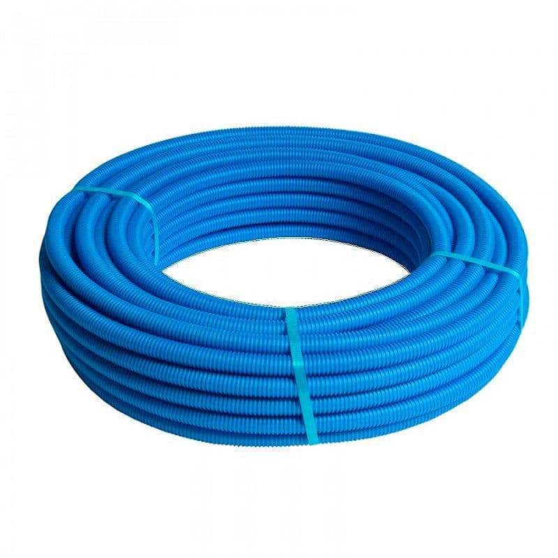 Meerlagenbuis Comap 16X2 Blauw rol 100M