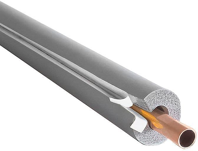 Buisisolatie armaflex SH zelfklevend dikte 10MM voor diameter 60MM-2" lengte 2M