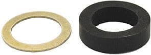 ANNEAU CAOUTCH.+ CUIVRE SCHELL 3/8"-10
