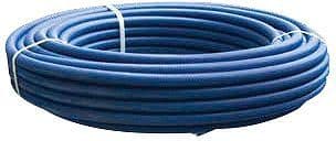 Buis + mantel 26X3 (Alu 0,4) Blauw rol 50M ALUPEX