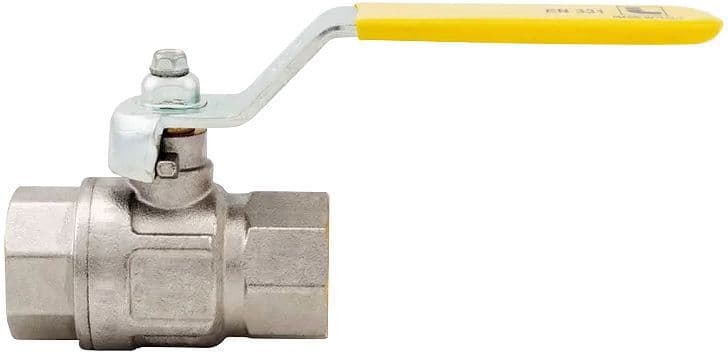 Robinet a bille nat/prop but 6/4"FF
