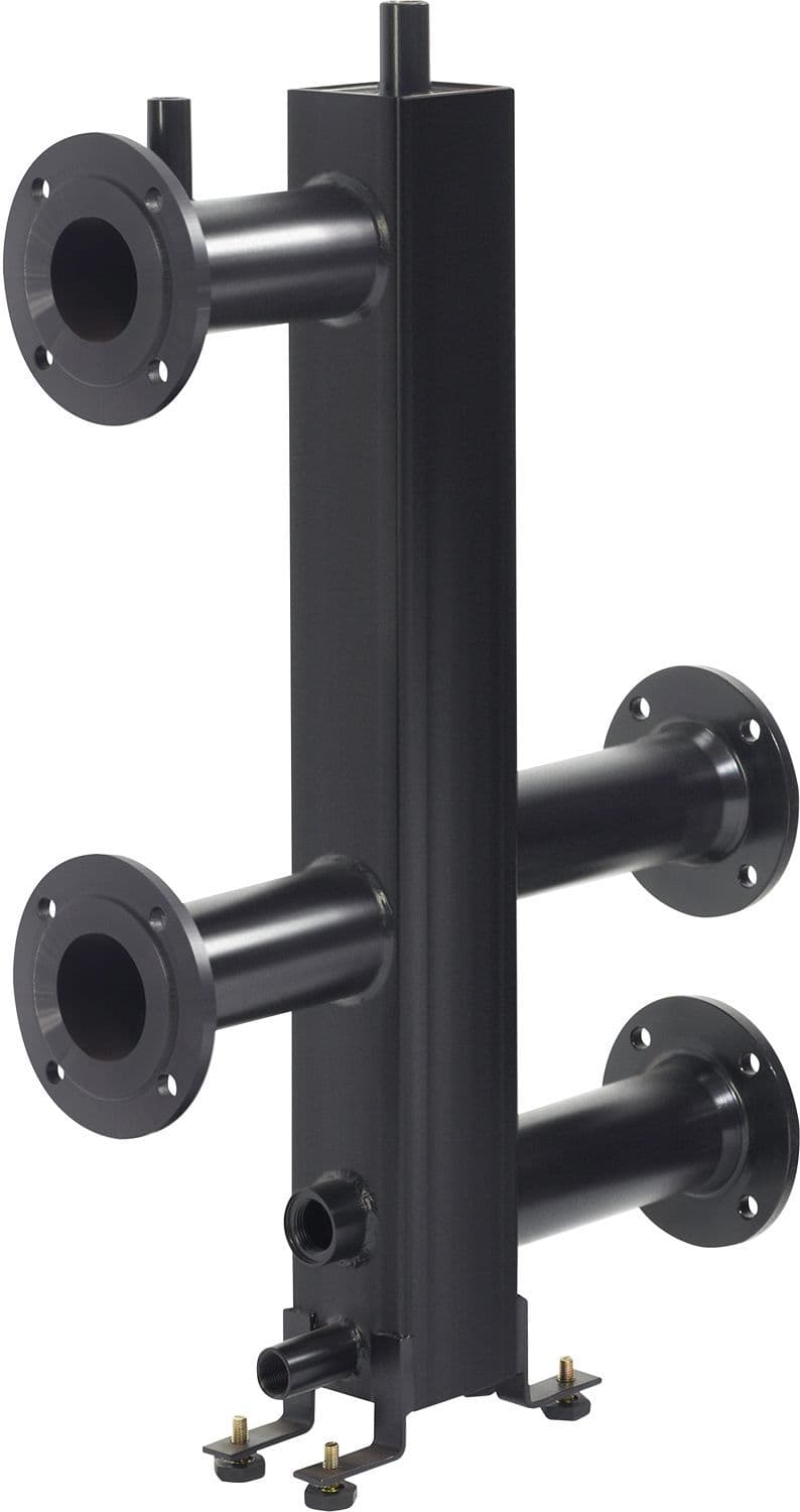 Evenwichtsfles met ingebouwde magneetfilter+voeler WHC350 voor VC806-1206 Vaillant DN100