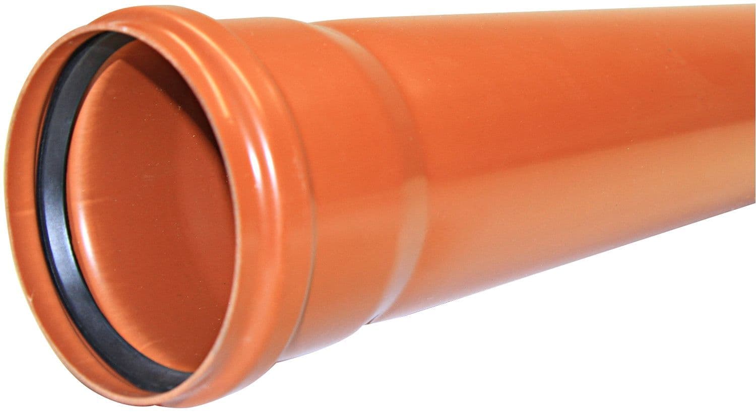 PVC buis riool 1M per lengte 200-3,5MM