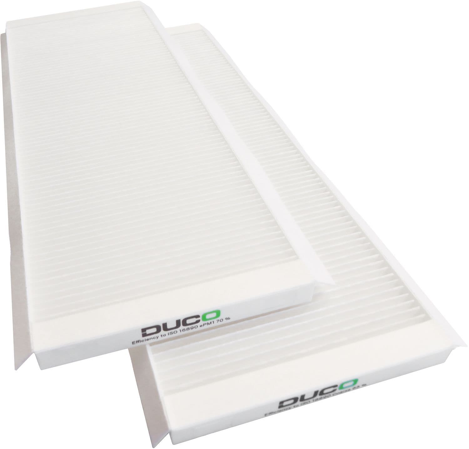 Filterset 2XCOARSE 65% voor Energy Sky D275 Duco