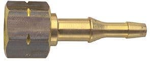 Porte-tuyau flexible sievert 3/8"L 5+8MM