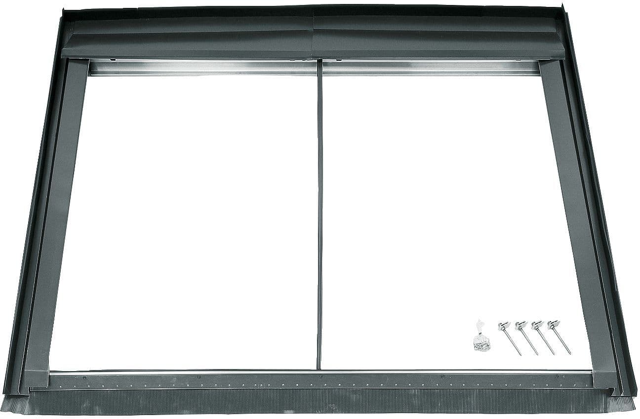 Basisset 2 panelen FKT2S Junkers inbouw pannen